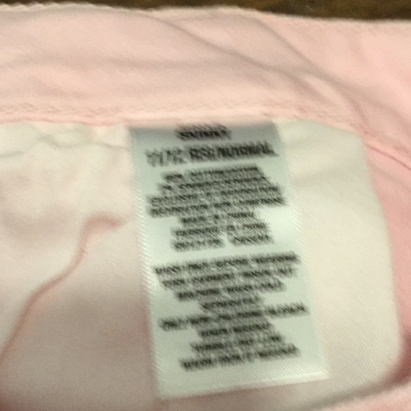 Pink To dark pink jeans size 11/12 - Picture 4 of 4